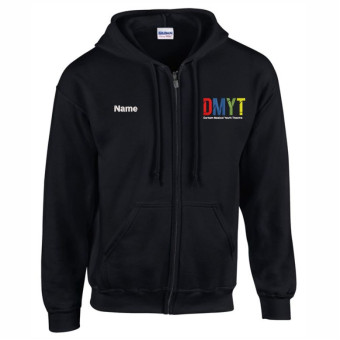 Durham Musical Youth Theatre Full Zip Hood